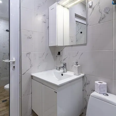 Apartmán 20th